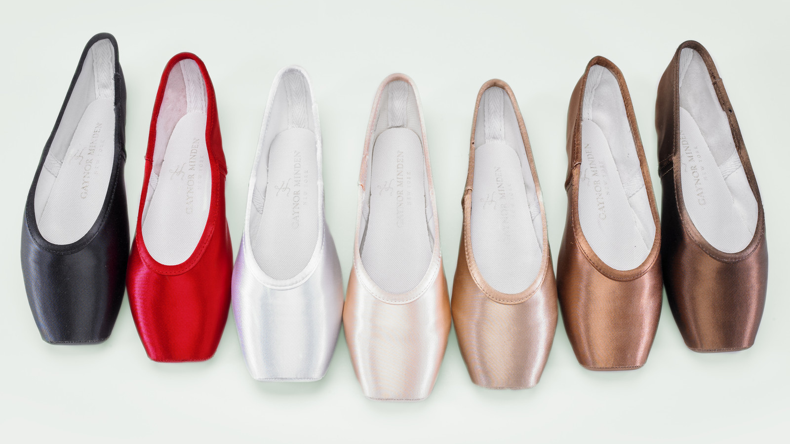 Canvas vs Leather Ballet Shoes: What's the Difference? - Ballerina